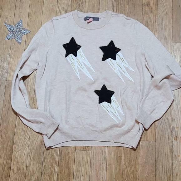 🌠Shooting  Star Sweater✨ - Picture 1 of 9